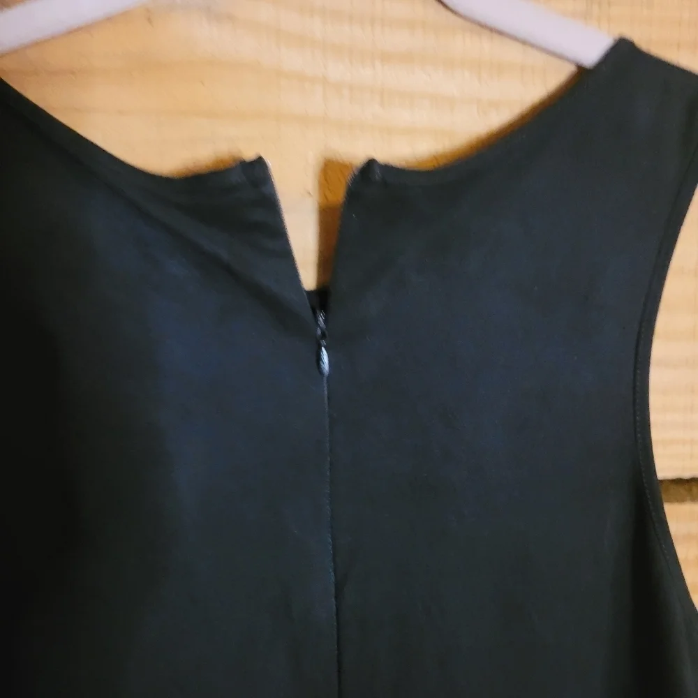 NWT*The Royal Standard*  Lindsey Dress* Black* Sz S